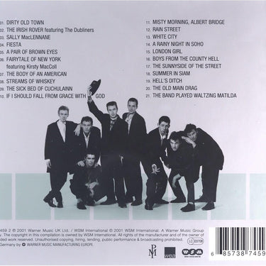 The Pogues - The Very Best Of