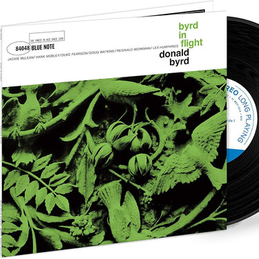 Donald Byrd - Byrd In Flight (Tone Poet)