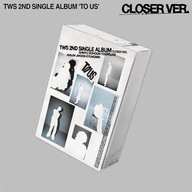 Closer Version CD