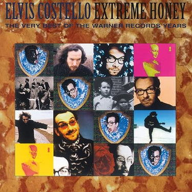 Elvis Costello - Extreme Honey - The Very Best of the Warner Years