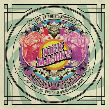 Nick Mason's Saucerful of Secrets - Live at the Roundhouse