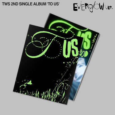 Everglow Version CD