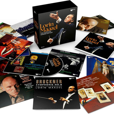 Lorin Maazel - Complete Warner Classics Edition
