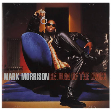 Mark Morrison - Return Of the Mack (30th Anniversary Orange Marble Edition)