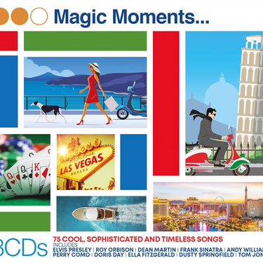 Various Artists - Magic Moments