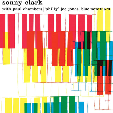 Sonny Clark Trio - Sonny Clark Trio (Tone Poet)