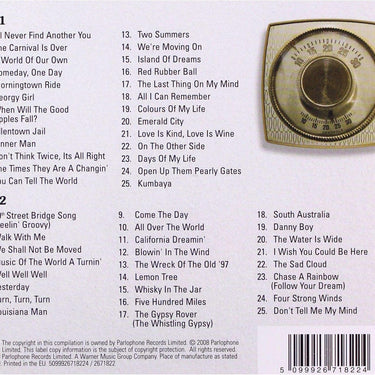 The Seekers - The Ultimate Collection