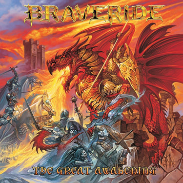 Braveride - The Circle