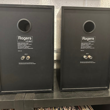 ROGERS - LS2a/2 speakers
