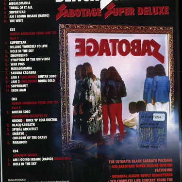4CD Box Set