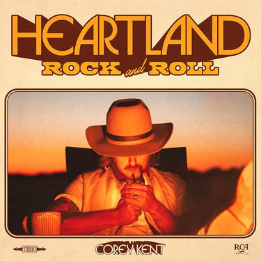 Corey Kent - Heartland Rock And Roll