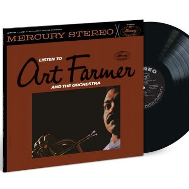 Art Farmer - Listen To Art Farmer And The Orchestra (Verve Vault)