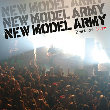 New Model Army - Best of Live