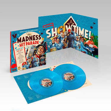 Blue 2LP