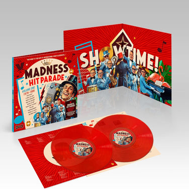 Red 2LP