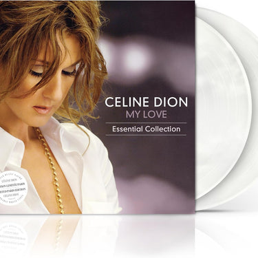 Limited Milky Clear 2LP