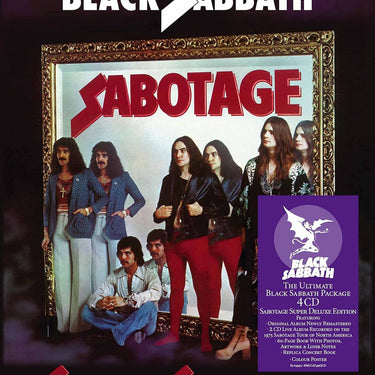 4CD Box Set