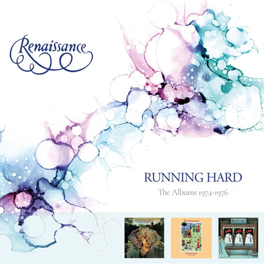 Renaissance - Running Hard