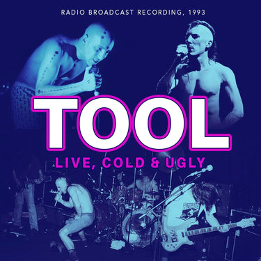 Tool - Live, Cold & Ugly 1993 Radio Broadcast Recording