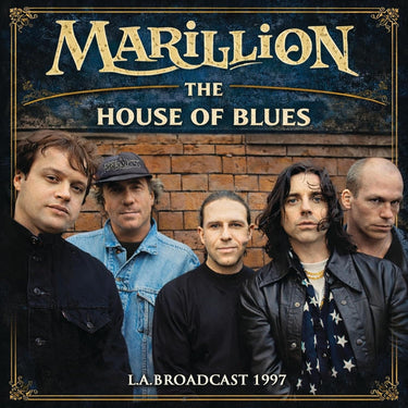 Marillion - The House Of Blues