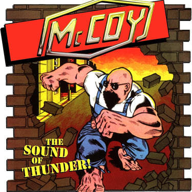 McCoy - The Sound Of Thunder
