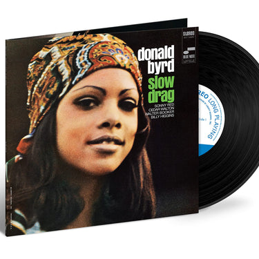 Donald Byrd - Slow Drag (Tone Poet)
