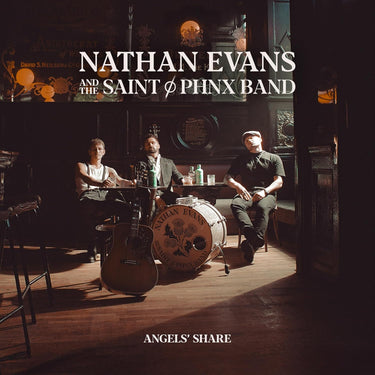 Nathan Evans and the SAINT PHNX Band - Angels' Share