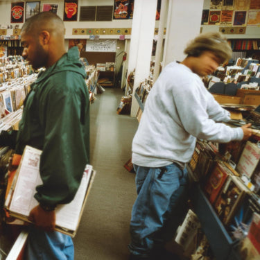 DJ Shadow - Endtroducing (30th Anniversary)