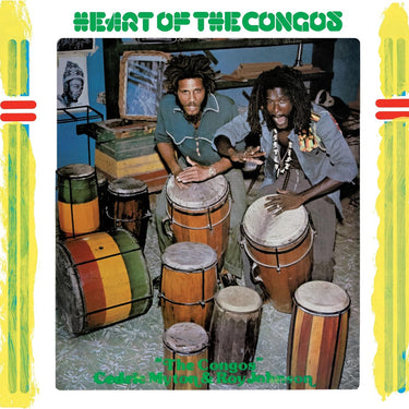 The Congos - Heart of the Congos