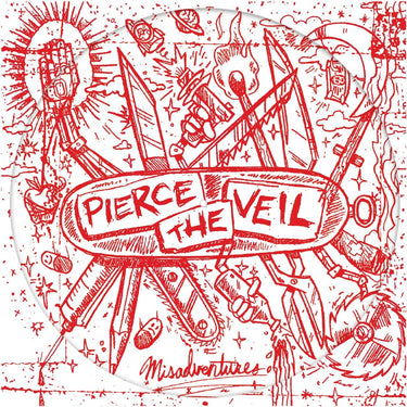Pierce The Veil - Misadventures (10th Anniversary)