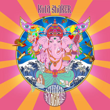 Kula Shaker - Natural Magick