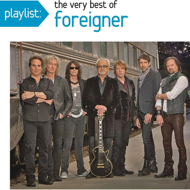 Foreigner - The Very Best Of