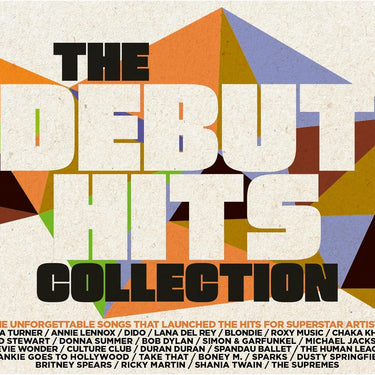 Various Artists - The Hits Album: The Debut Hits Collection