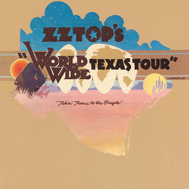 ZZ Top - World Wide Texas Tour