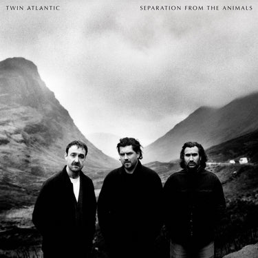 Twin Atlantic - Separation From The Animals