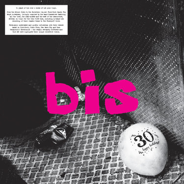 bis - Antiseptic Poetry - 30 Years of bis - BoxSet - Limited Hot Pink Vinyl  [RSD 2026]