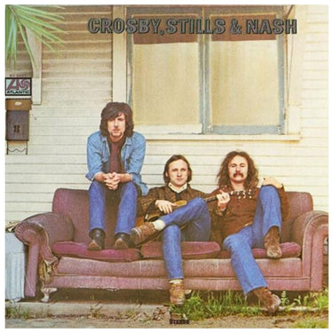 Crosby, Stills & Nash - Crosby, Stills & Nash