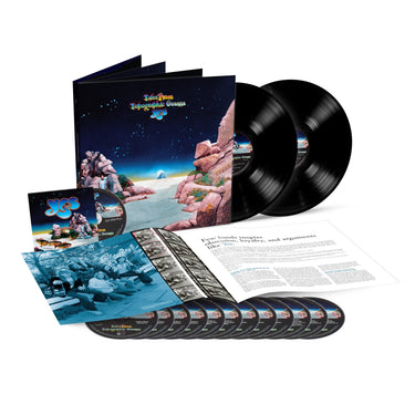 Yes - Tales from Topographic Oceans