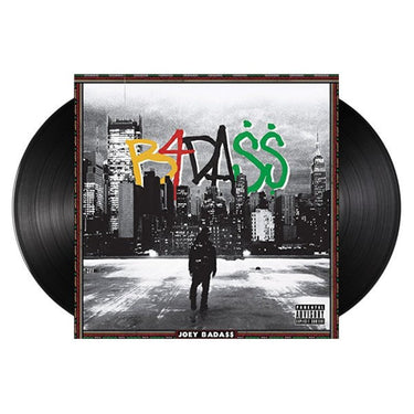 Joey Bada$$ - B4.DA.$$ (2026 Re-Press)
