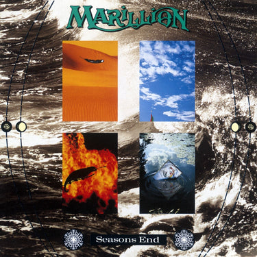 Marillion - Season's End Picture Disc