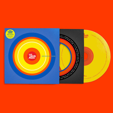 Pye Corner Audio - More Songs About The Sun