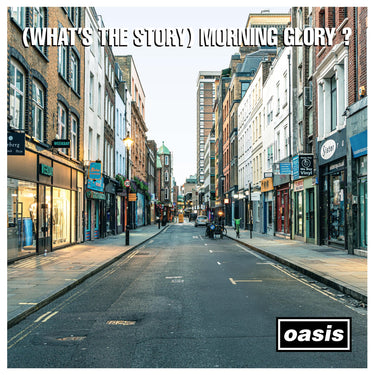 Oasis - (What’s The Story) Morning Glory? [Deluxe 30th Anniversary Edition]