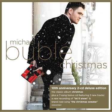 Michael Buble - Christmas (10th Anniversary Edition)