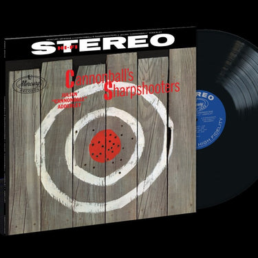 Cannonball Adderley - Cannonball’s Sharpshooters (Verve Vault)