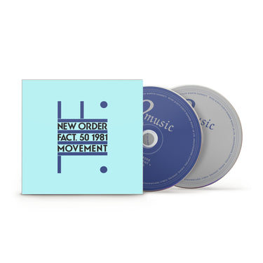 New Order - Movement