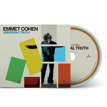 Emmet Cohen - Universal Truth