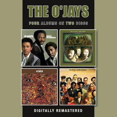 The O'Jays - Back Stabbers / Ship Ahoy / Survival / Family Reunion