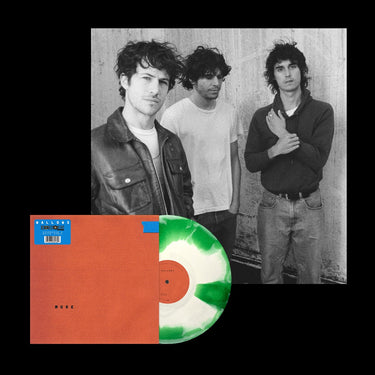 Wallows - More EP - 12" Evergreen & White Vinyl  [RSD 2025]