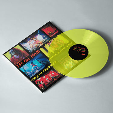 The Go! Team - Thunder, Lightning, Strike - Live from the Roundhouse - [Black Friday 2025]