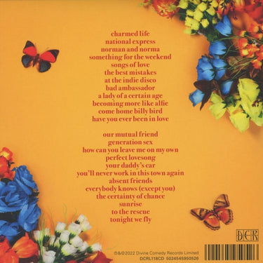 The Divine Comedy - Charmed Life - The Best Of The Divine Comedy